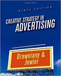 Image of Creative Strategy in Advertising (9th edition)